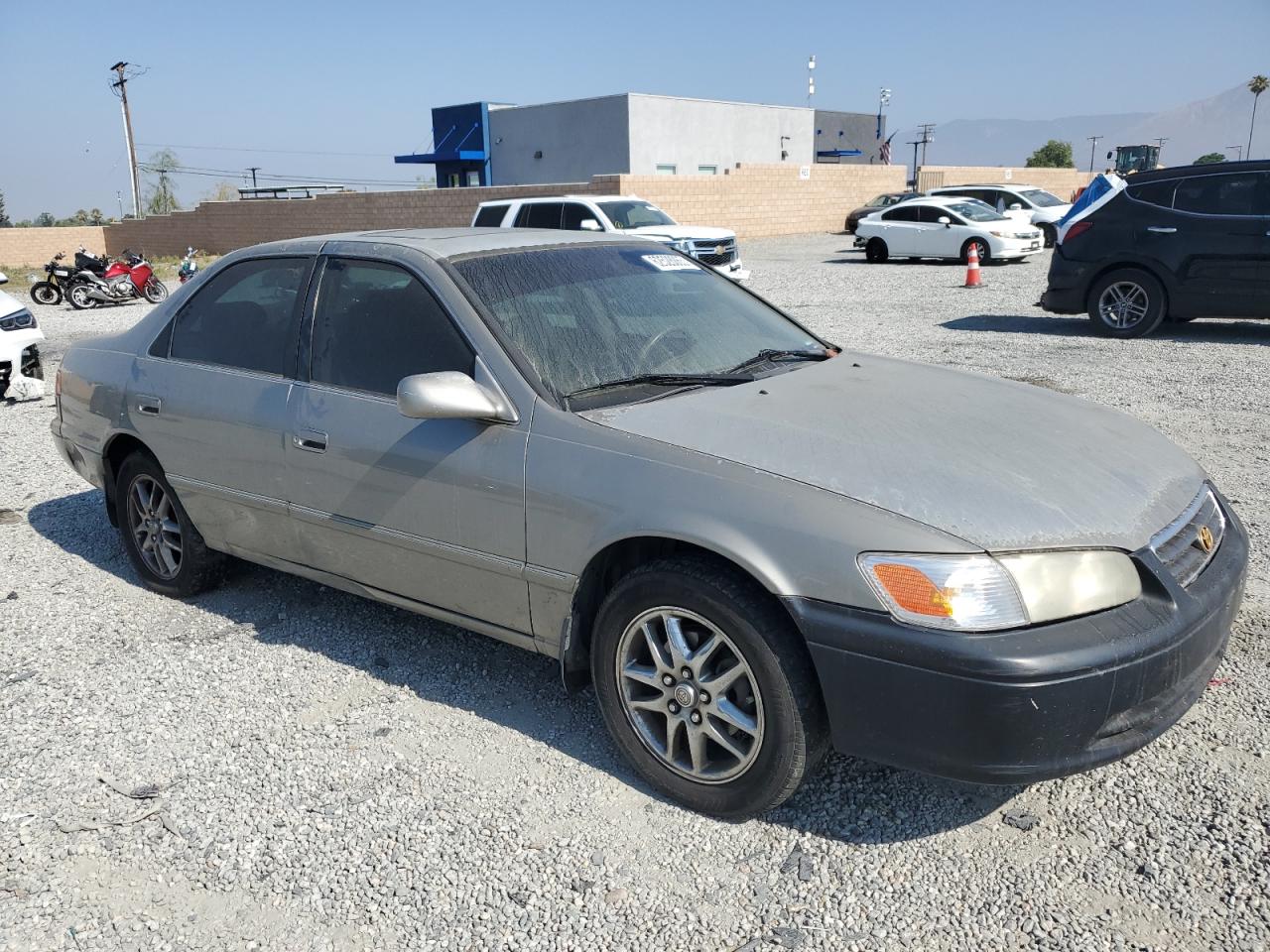 TOYOTA CAMRY 2000 VIN JT2BF28K6Y0265311 фото 4