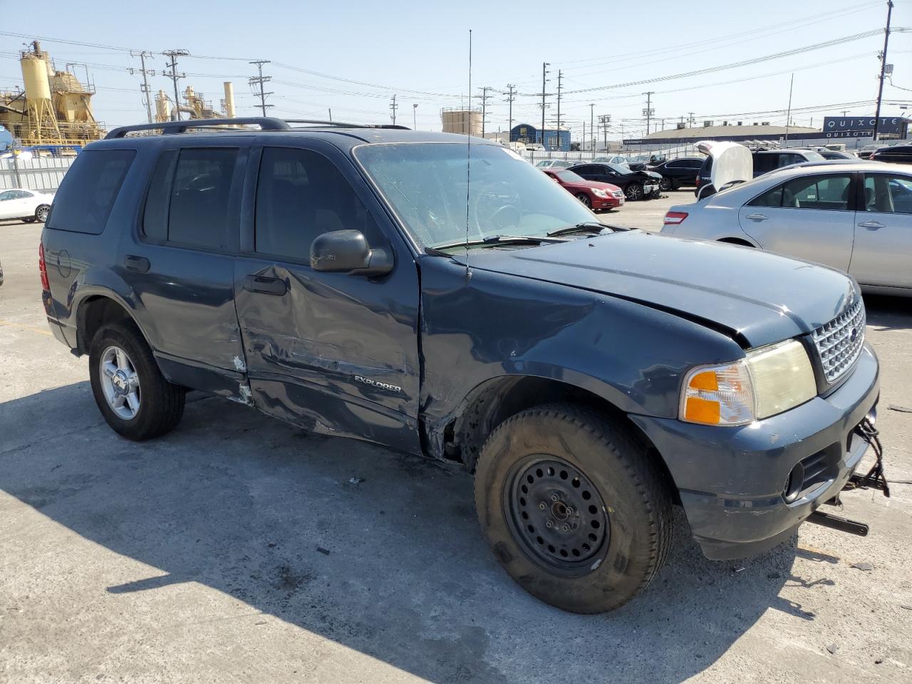 FORD EXPLORER 2004 VIN 1FMDU63E84UB96246 фото 4