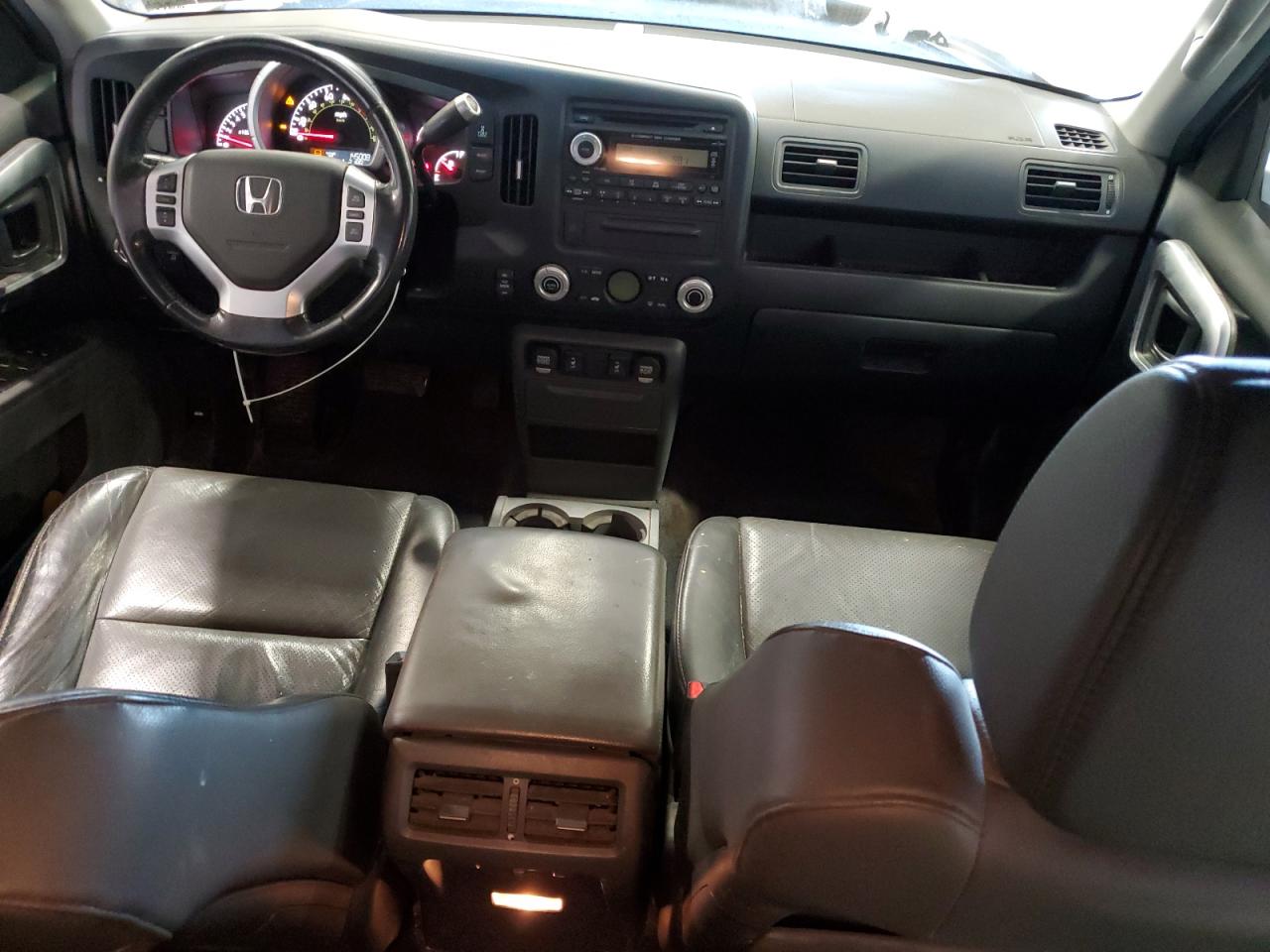 2006 Honda Ridgeline Rtl VIN: 2HJYK16556H564894 Lot: 62477785