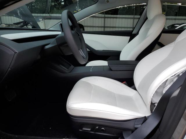  TESLA MODEL 3 2024 Серый
