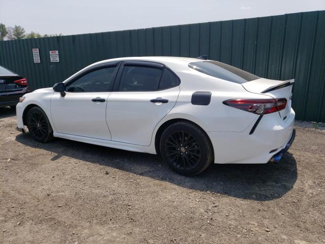  TOYOTA CAMRY 2020 Biały