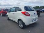 2012 FORD KA ZETEC for sale at Copart GLOUCESTER