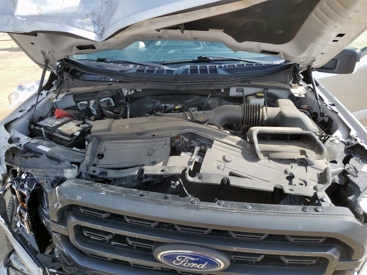 1FTEW1CP1MFC45993 FORD F-150 2021