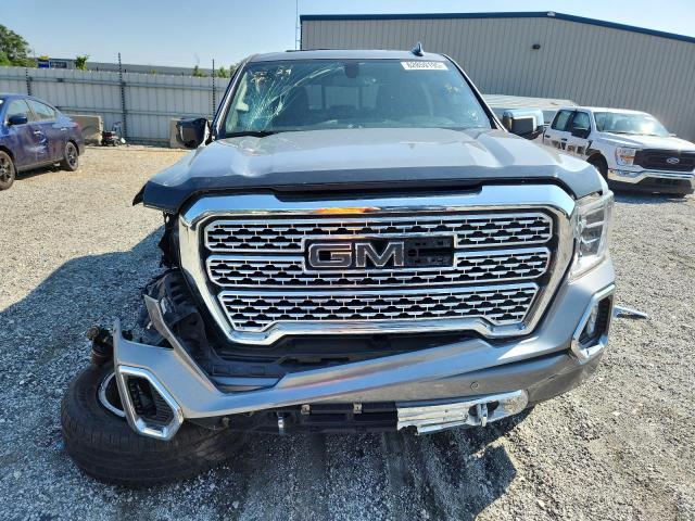  GMC SIERRA 2021 Silver