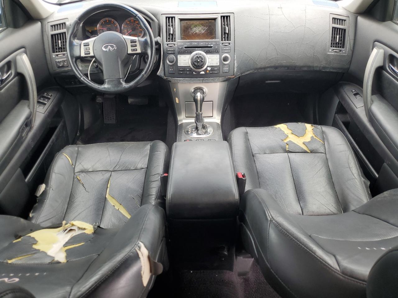 2006 Infiniti Fx35 VIN: JNRAS08U26X100414 Lot: 62608975