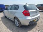 2011 BMW 118D M SPO for sale at Copart YORK
