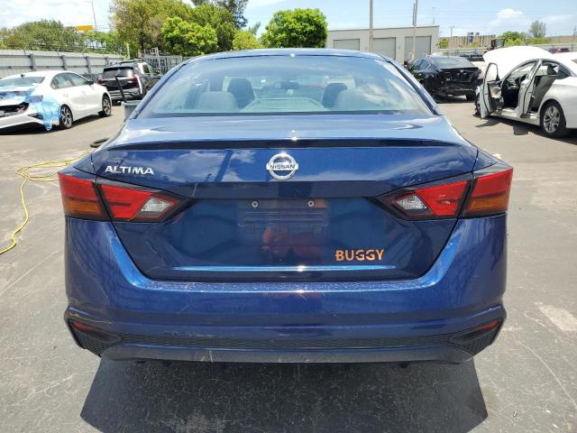  NISSAN ALTIMA 2022 Granatowy