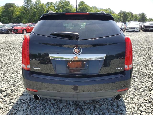  CADILLAC SRX 2012 Black