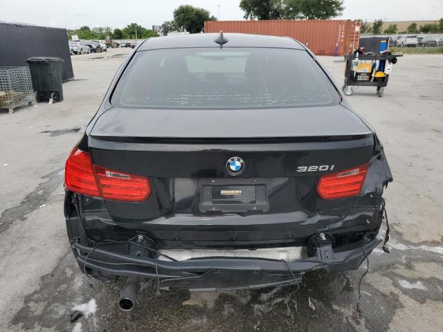  BMW 3 SERIES 2015 Czarny