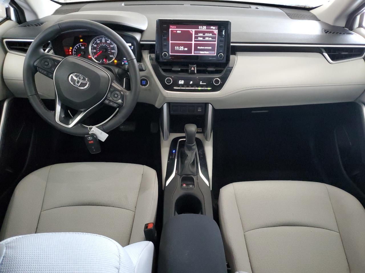 7MUBAABG6NV025419 TOYOTA COROLLA CR 2022