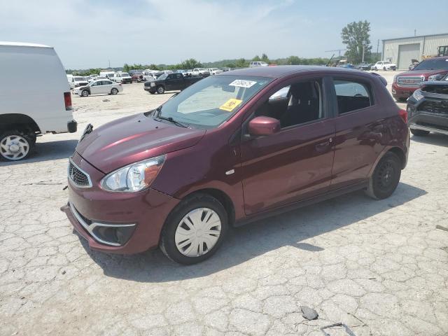 2020 Mitsubishi Mirage Es
