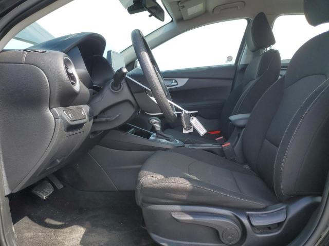  KIA FORTE 2024 Black