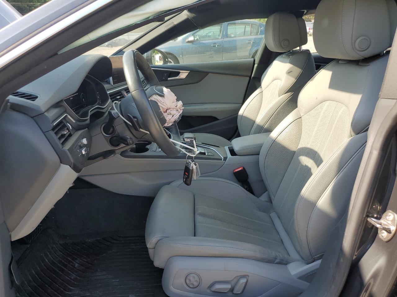 2019 Audi A5 Prestige S-Line VIN: WAUFNCF50KA020484 Lot: 62816745