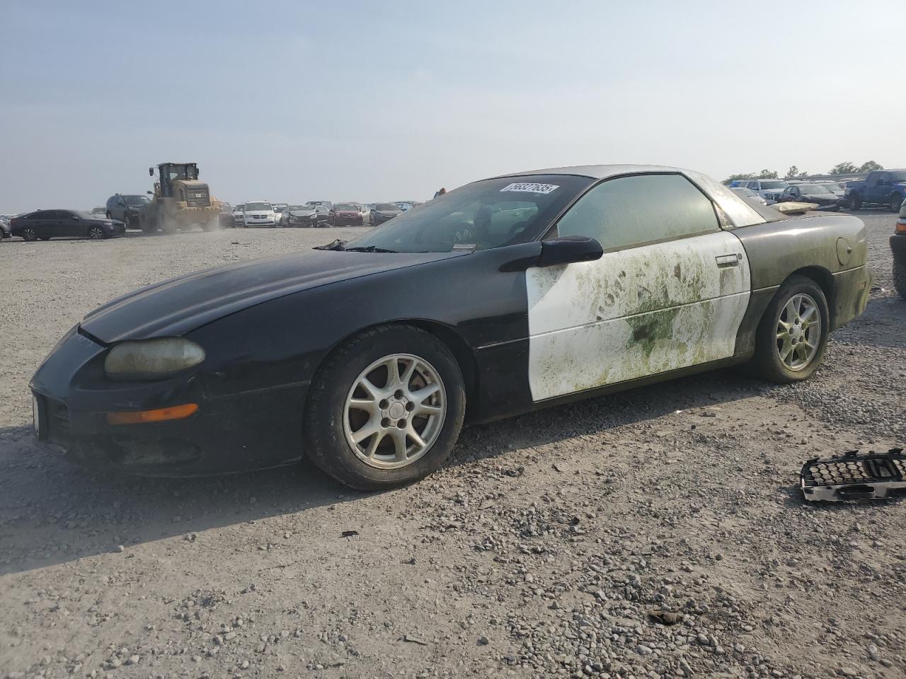 2002 Chevrolet Camaro Z28 for Sale in Earlington, KY - Water/Flood