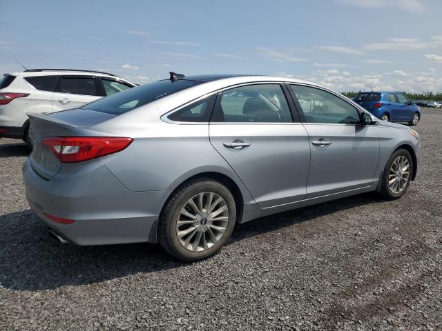  HYUNDAI SONATA 2015 Silver