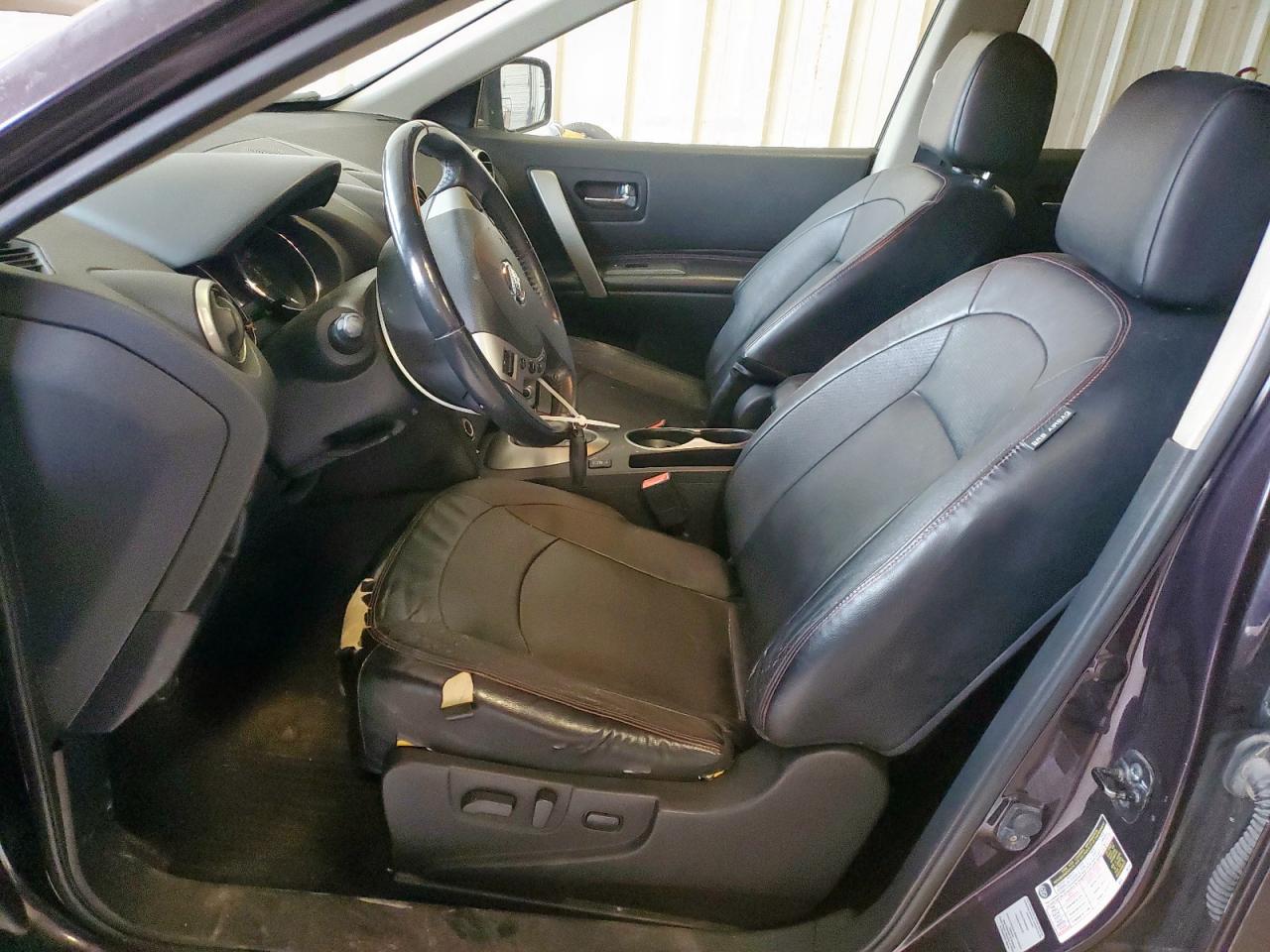 2011 Nissan Rogue S VIN: JN8AS5MVXBW313322 Lot: 59552215