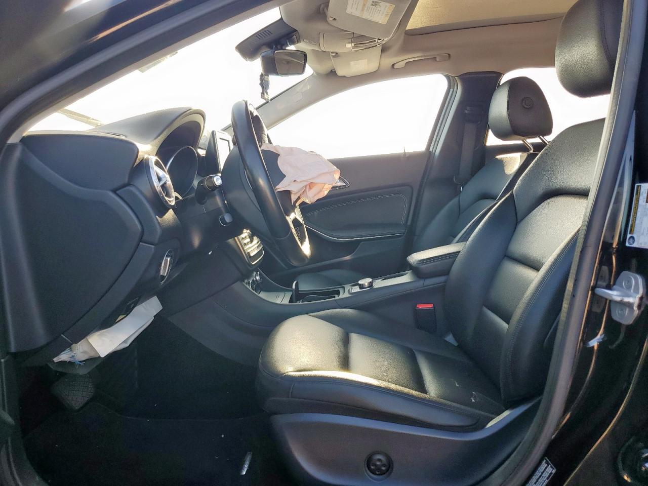 2015 Mercedes-Benz Gla 250 4Matic VIN: WDCTG4GBXFJ053891 Lot: 62428865