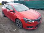 2017 RENAULT MEGANE DYN for sale at Copart PETERLEE