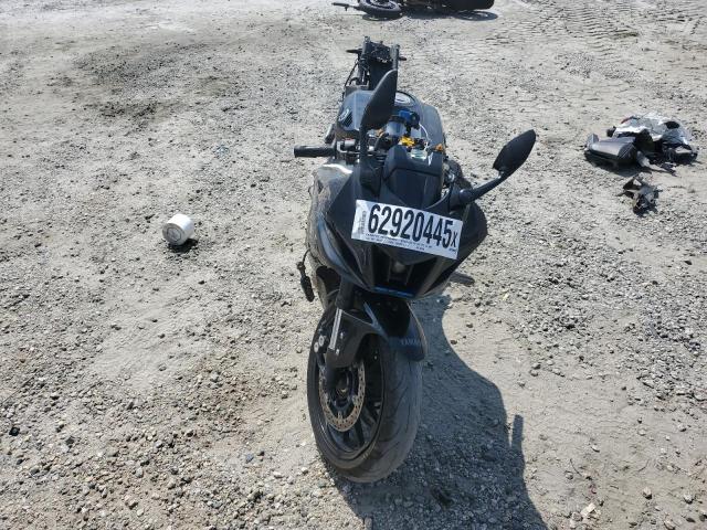  YAMAHA YZFR7 2022 Черный