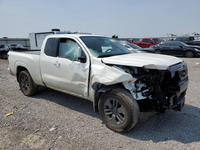  NISSAN FRONTIER 2025 Белый