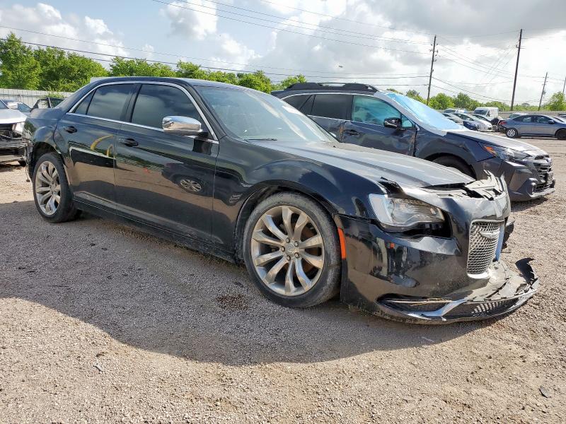  CHRYSLER 300 2019 Czarny