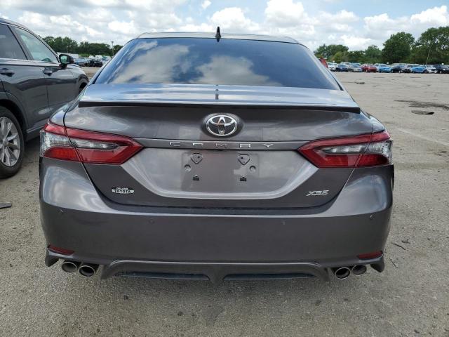  TOYOTA CAMRY 2023 Szary