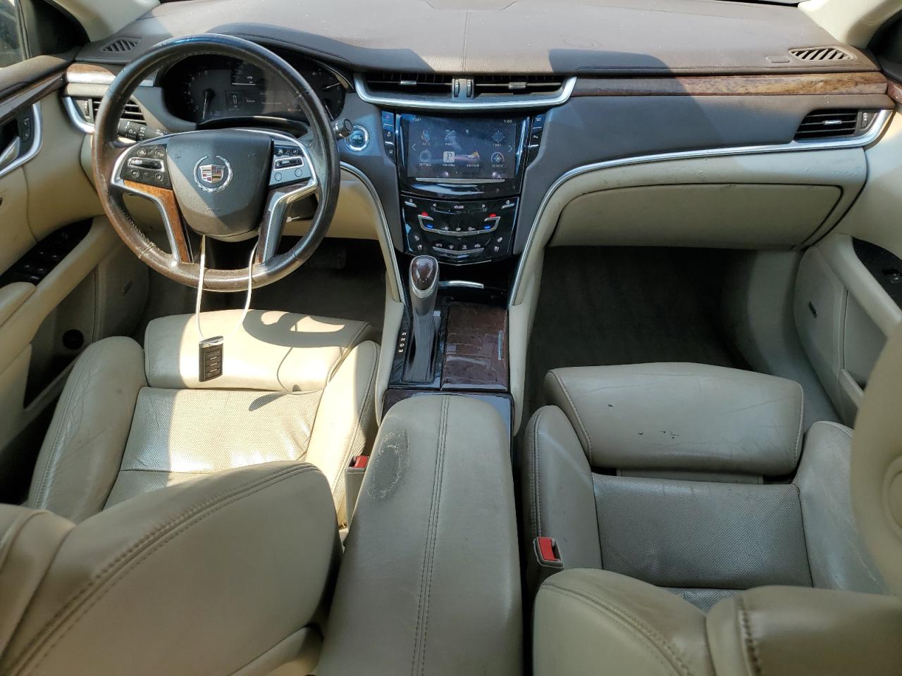 2014 Cadillac Xts Luxury Collection VIN: 2G61N5S37E9178840 Lot: 62107955