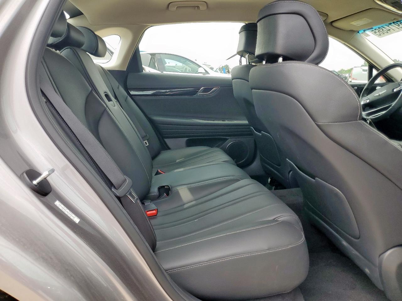 2024 Genesis G80 Base VIN: KMTGB4SC1RU225493 Lot: 59714865