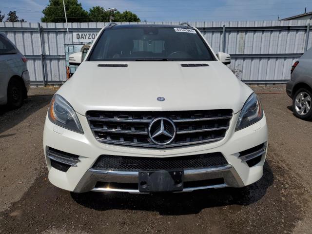 2013 MERCEDES-BENZ ML 350 BLUETEC  