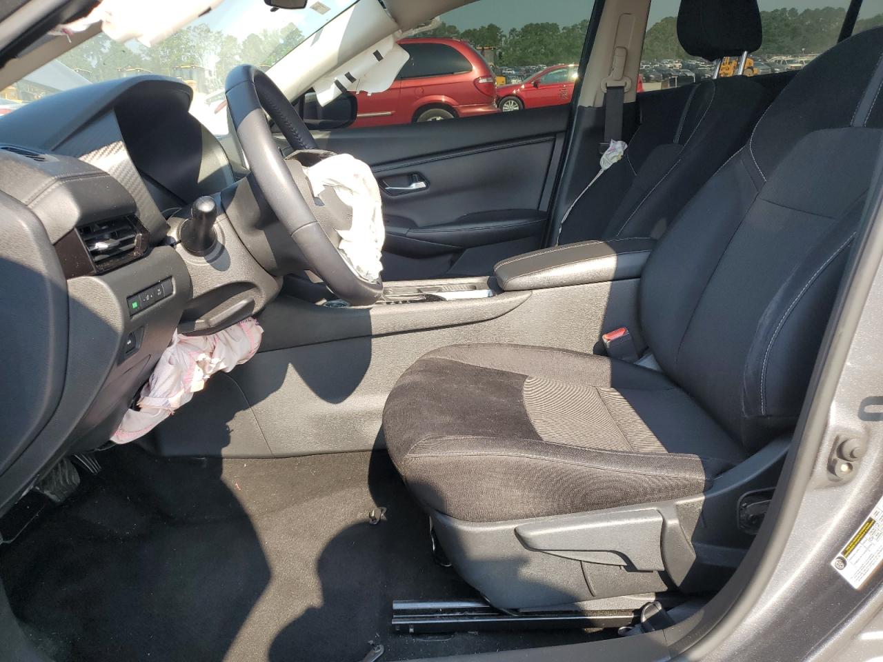 2020 Nissan Sentra Sv VIN: 3N1AB8CV0LY209689 Lot: 62507295