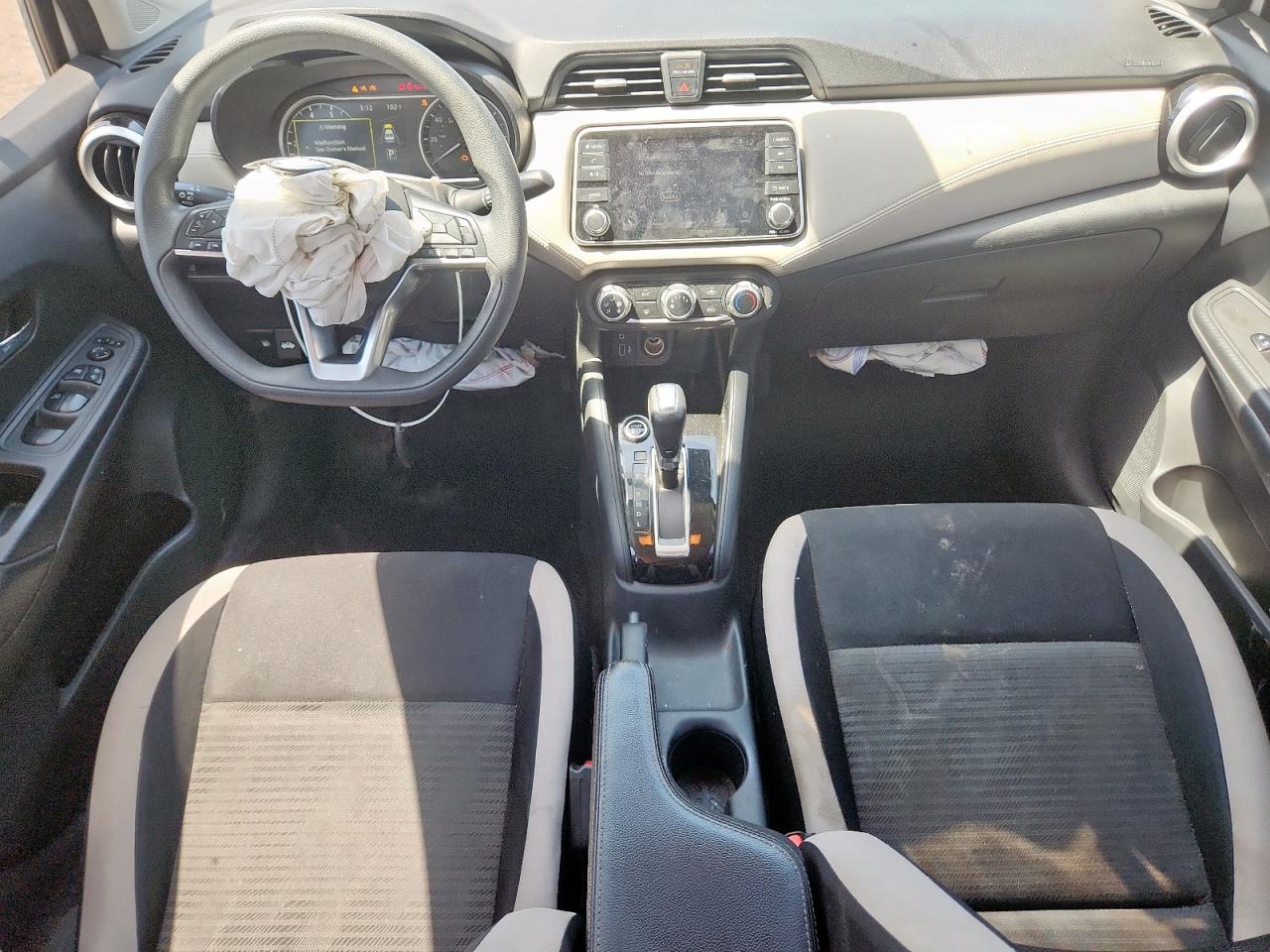 3N1CN8EV4LL835062 NISSAN VERSA 2020