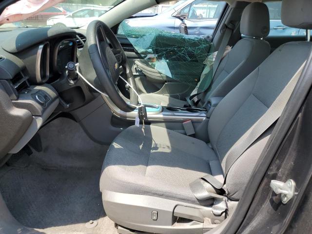  CHEVROLET MALIBU 2013 Серый