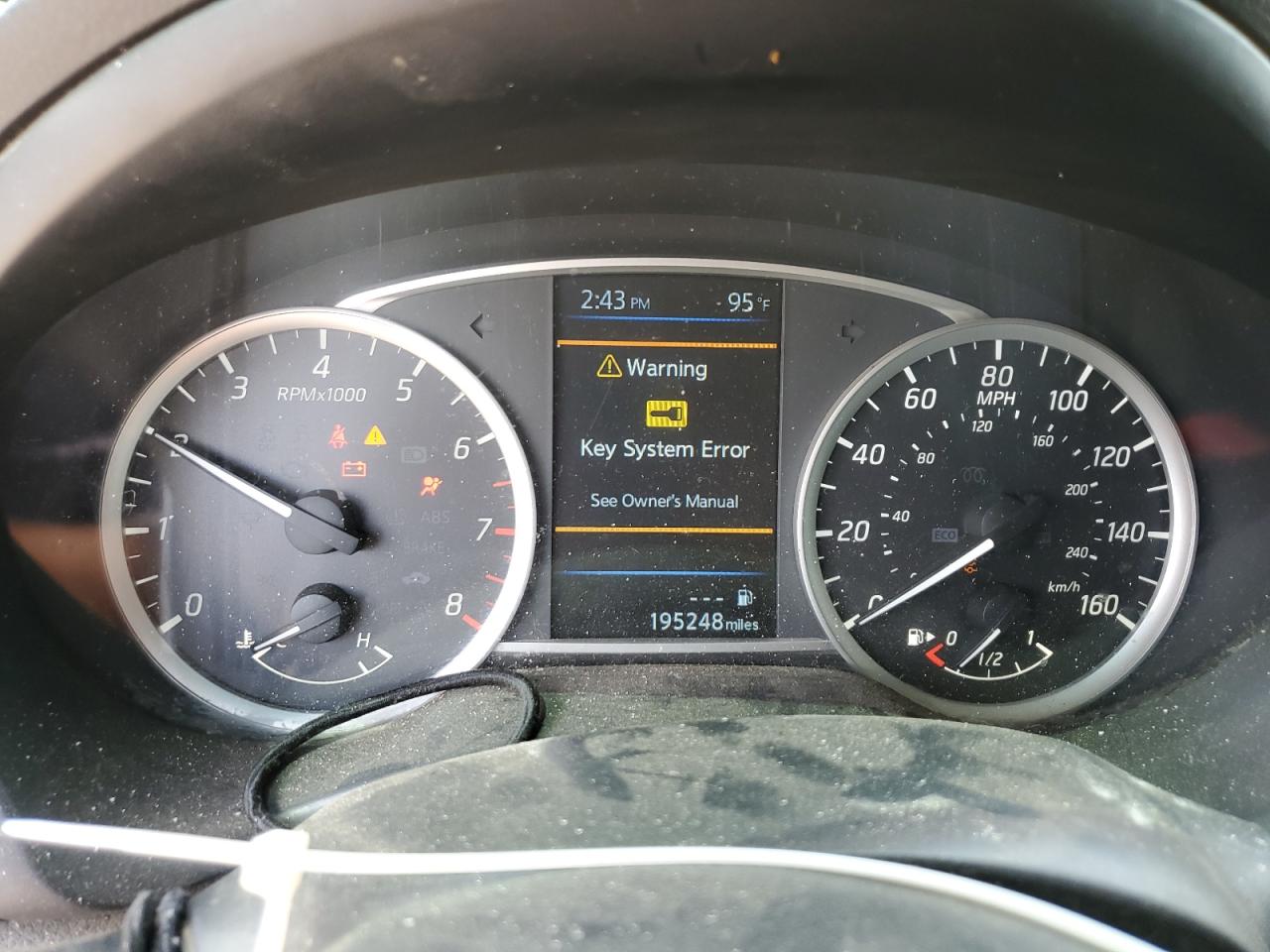 3N1AB7AP2KY379419 NISSAN SENTRA 2019