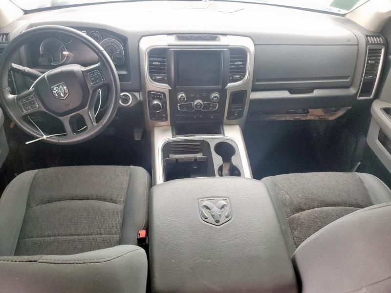 2020 RAM 1500 CLASSIC WARLOCK