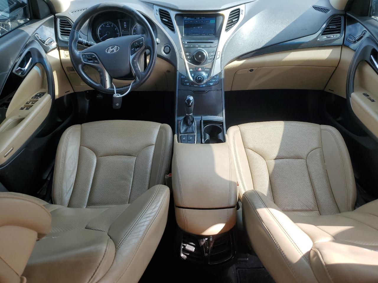 2013 Hyundai Azera VIN: KMHFG4JG2DA316469 Lot: 60664495