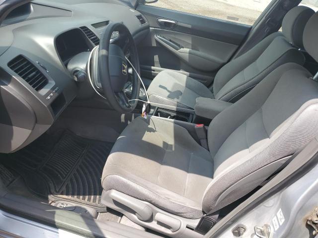 2007 HONDA CIVIC DX  