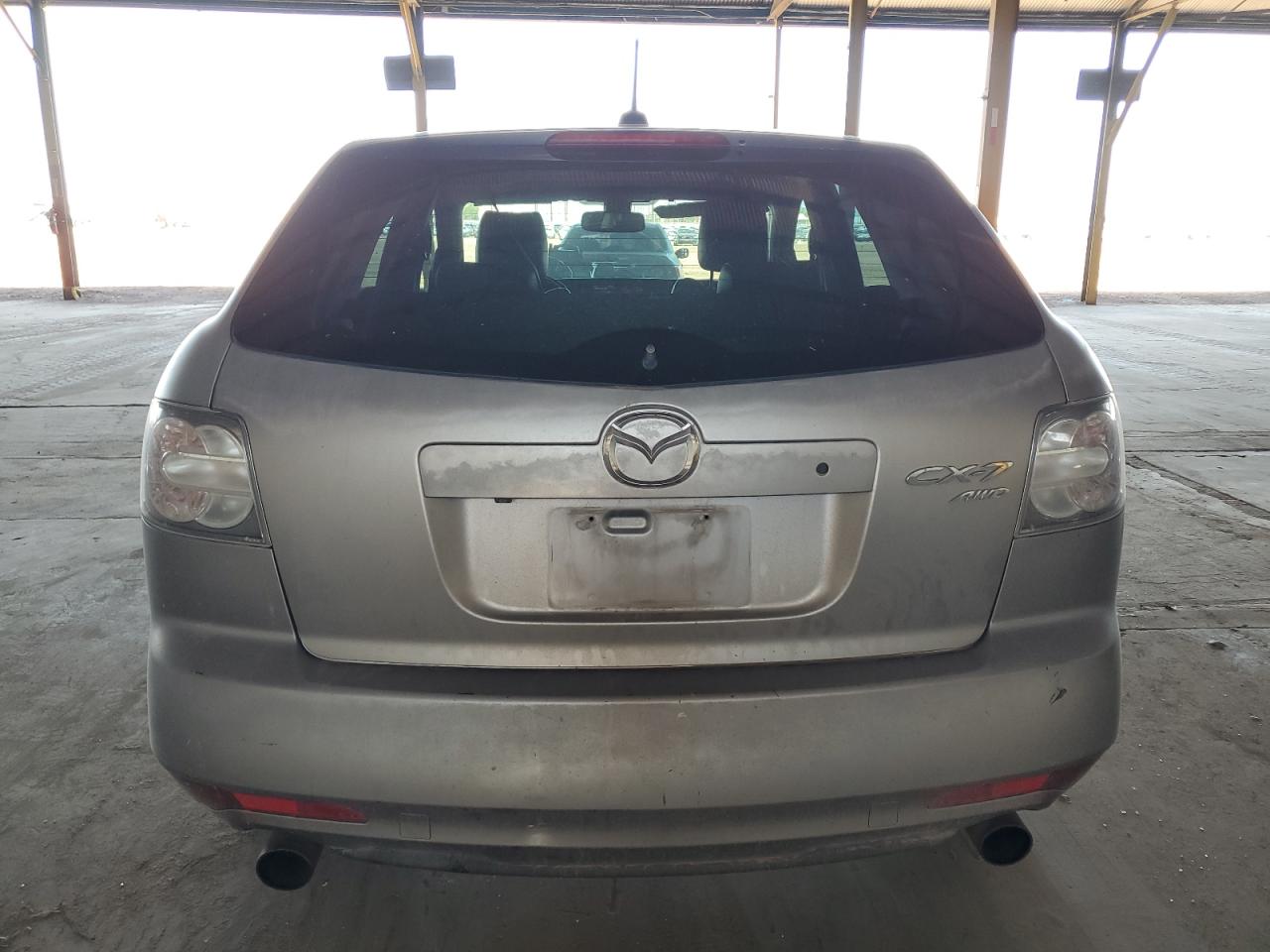 2010 Mazda Cx-7 VIN: JM3ER4WL7A0311177 Lot: 60686465