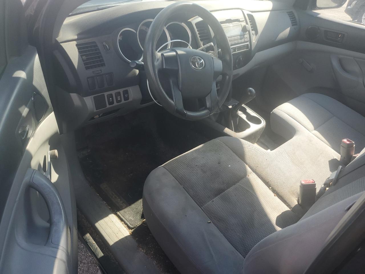 TOYOTA All Models 2012 VIN 5TFPX4EN7CX010753 фото 8