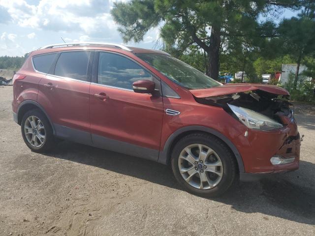  FORD ESCAPE 2015 Burgundy