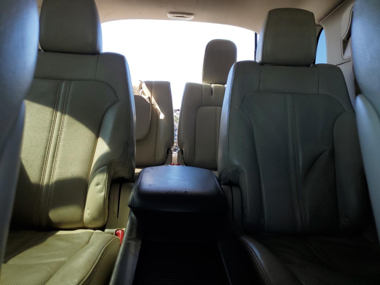 2012 Lincoln Mkt VIN: 2LMHJ5AT3CBL53423 Lot: 61366715
