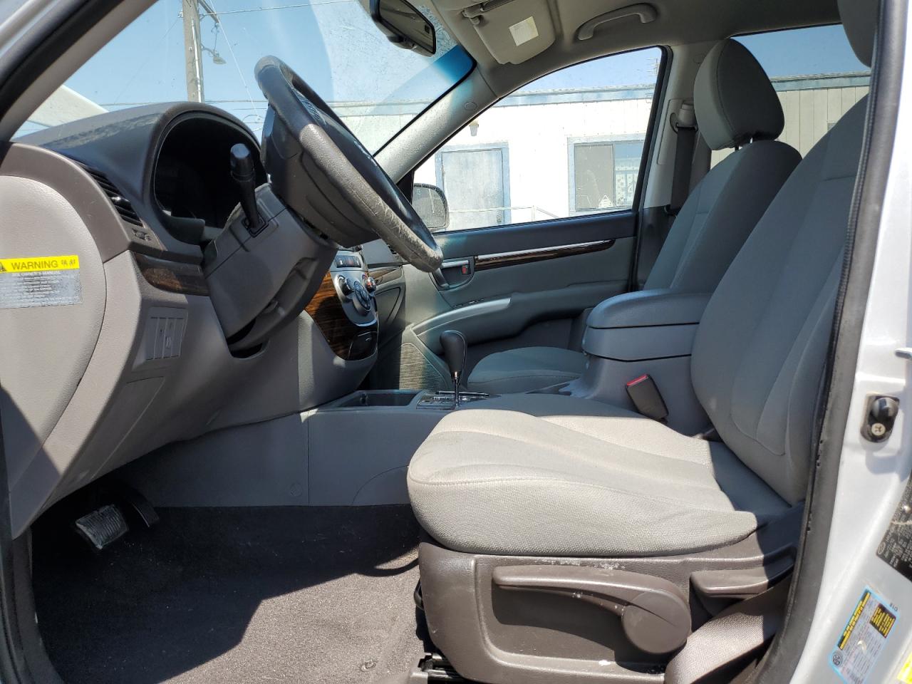 HYUNDAI SANTA FE 2010 VIN 5NMSG3AB5AH404533 фото 7