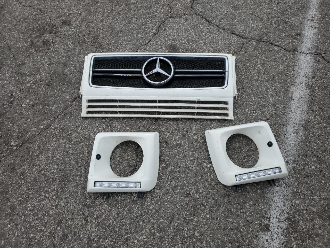 2013 Mercedes-Benz G 550 VIN: WDCYC3HF1DX204446 Lot: 60569075