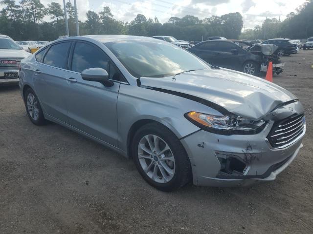 FORD FUSION 2020 Silver