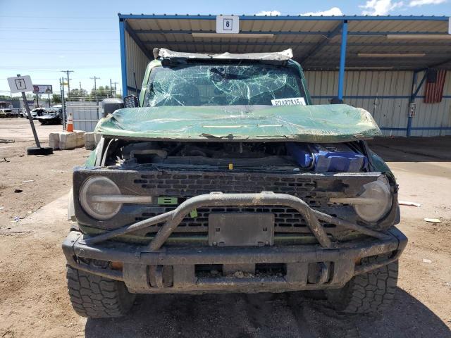  FORD BRONCO 2022 Green