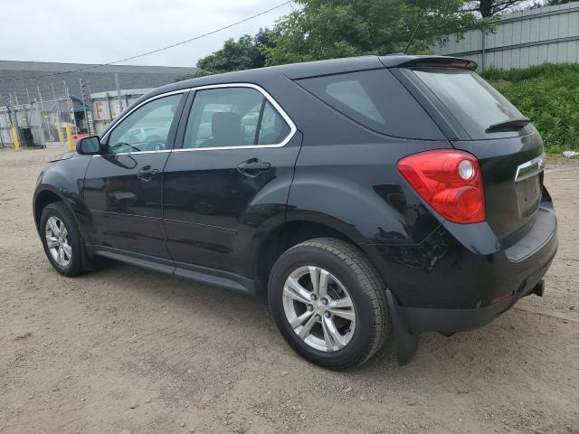 Паркетники CHEVROLET EQUINOX 2015 Черный