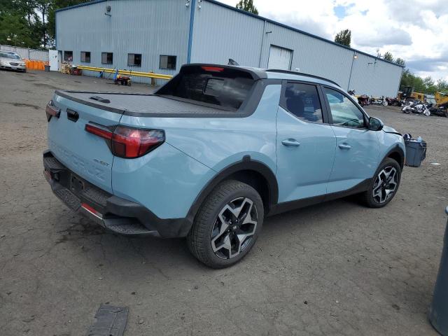  HYUNDAI SANTA CRUZ 2022 Синий