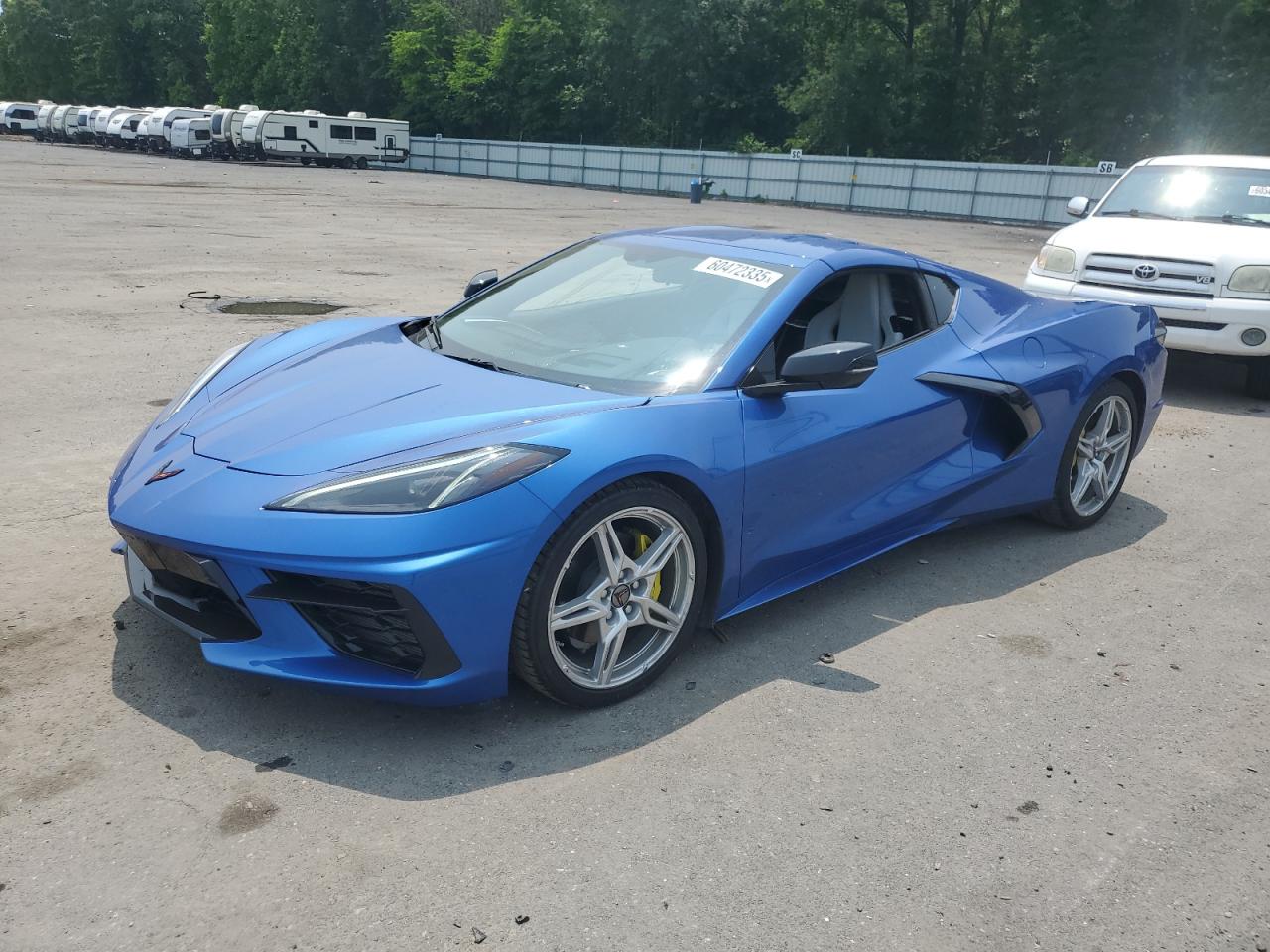 2020 Chevrolet Corvette Stingray 2Lt