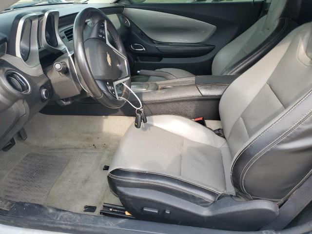 Coupet CHEVROLET CAMARO 2012 White