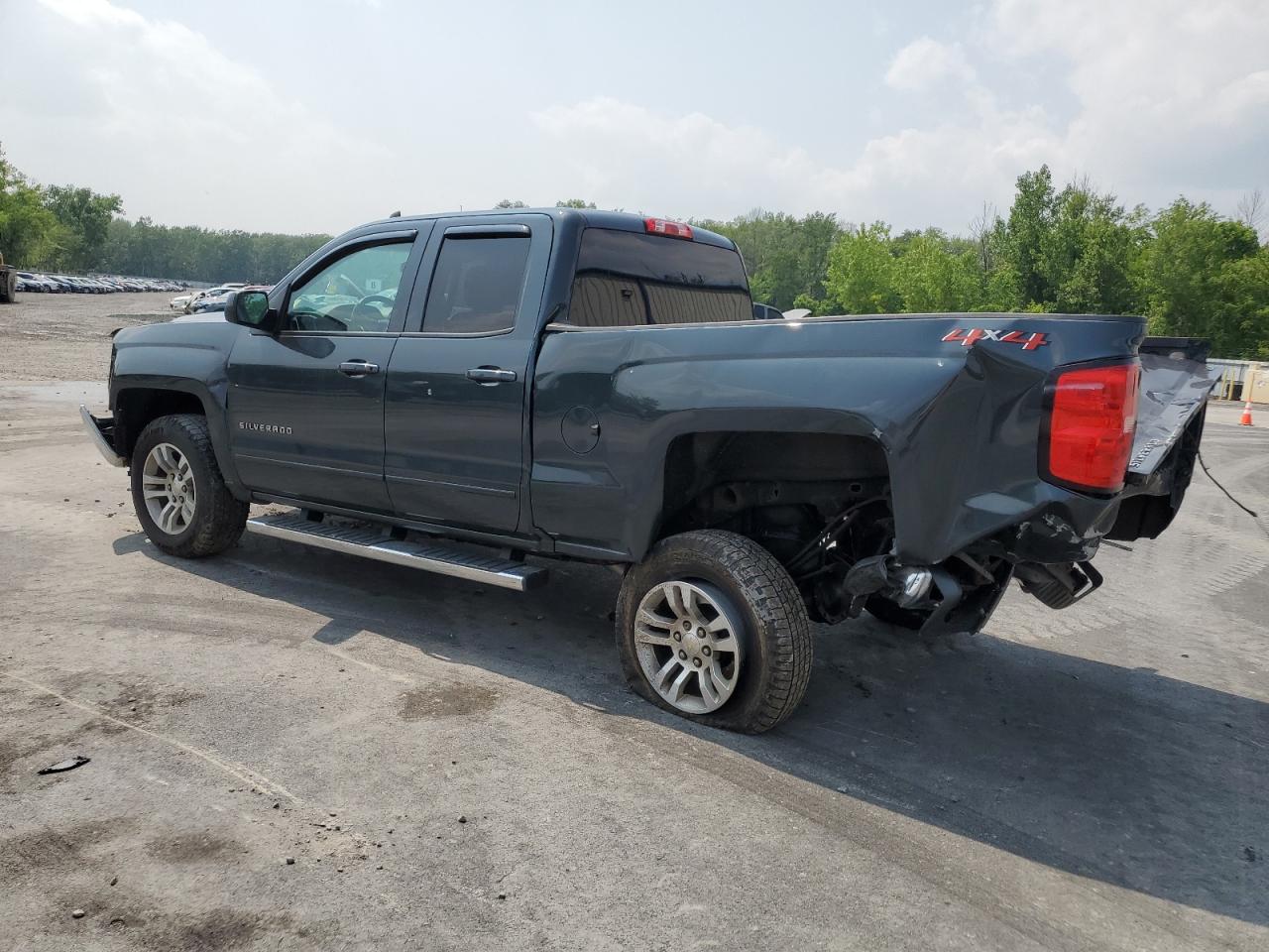 1GCVKREC8JZ239915 CHEVROLET ALL Models 2018