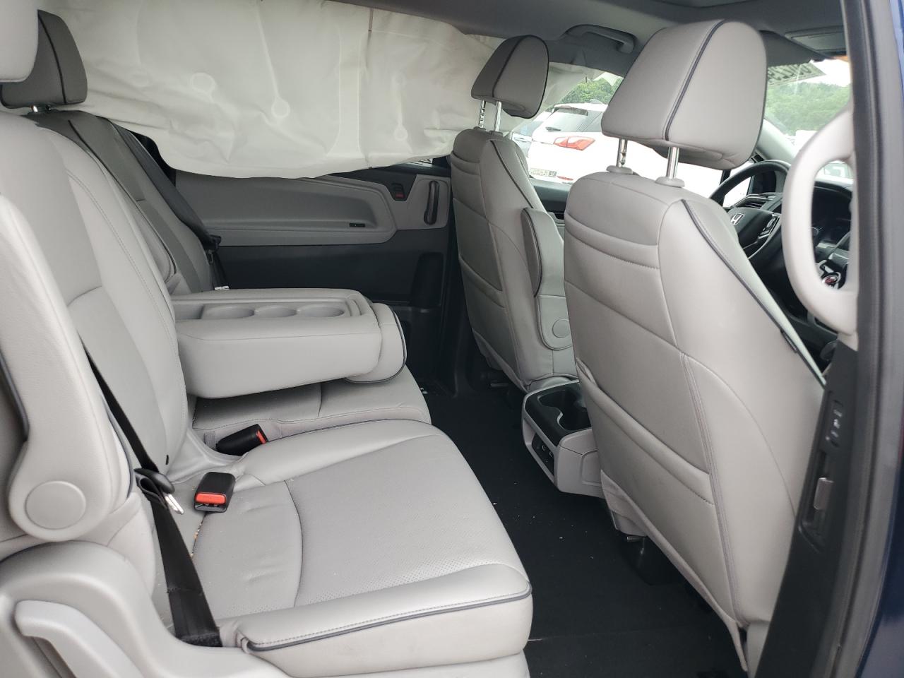 5FNRL6H90PB009507 HONDA ODYSSEY 2023